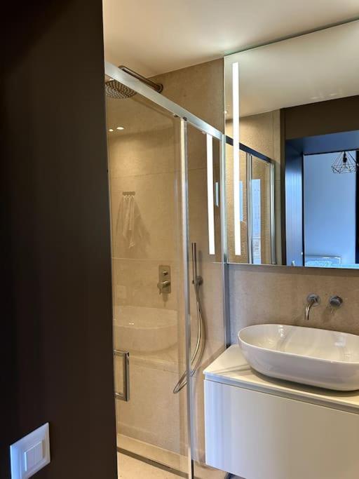 Riva 18 Apartment Lugano Exterior photo