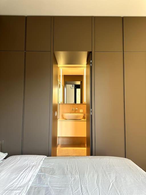 Riva 18 Apartment Lugano Exterior photo